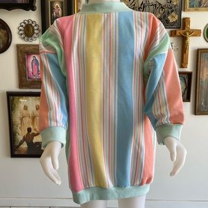 Vintage Pastel Top